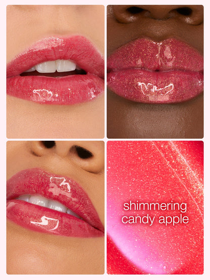 maracuja juicy plumping lip oil